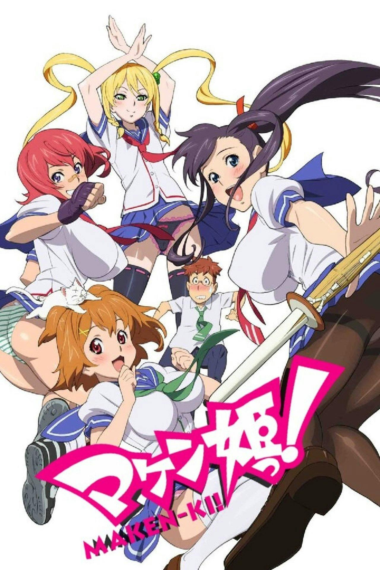Assistir Maken-Ki! Online em HD