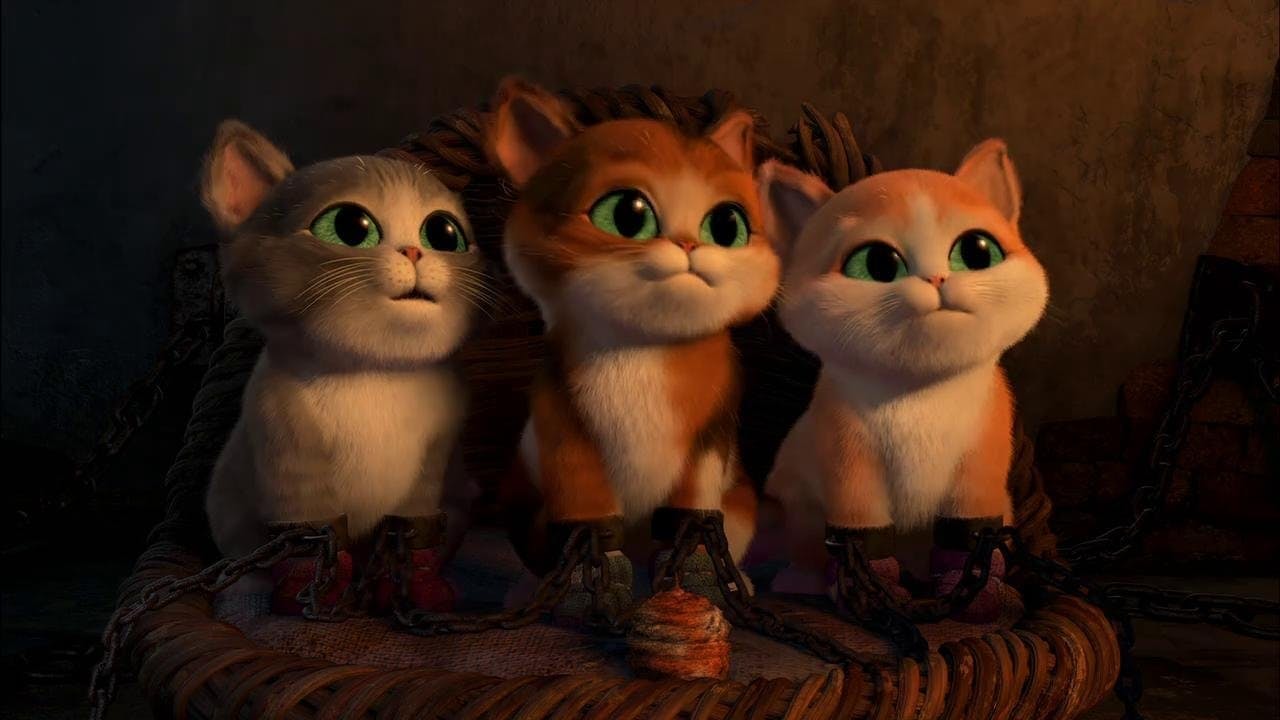 O Gato de Botas: Os Três Diabos
