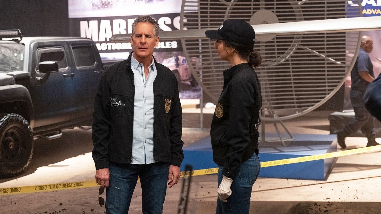 assista ao episódio 22 da temporada 5
