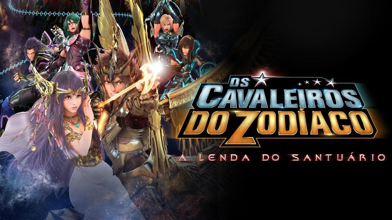Os Cavaleiros do Zodíaco: A Lenda do Santuário