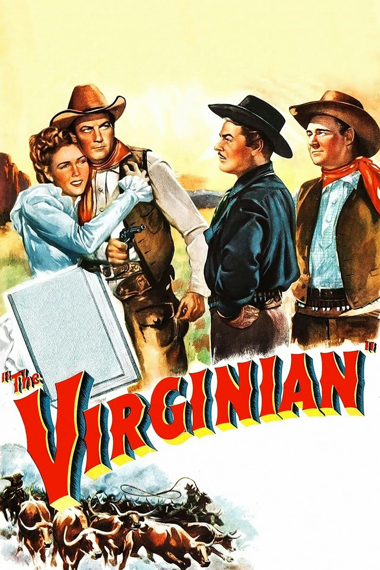 Assistir The Virginian Online em HD