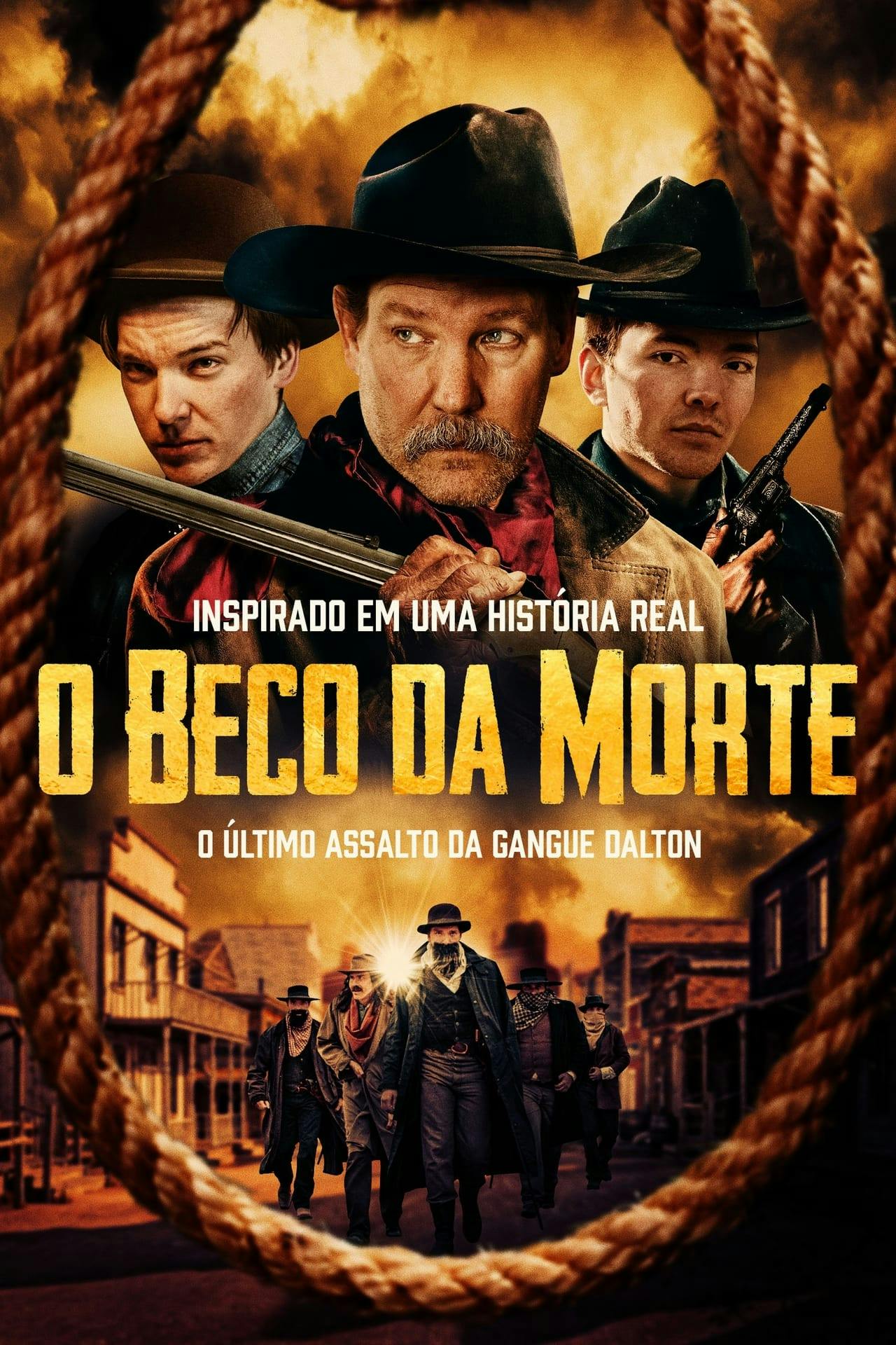 Assistir O Beco da Morte Online em HD