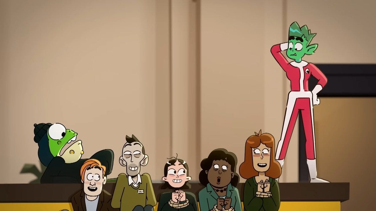 assista ao episódio 1 da temporada 1