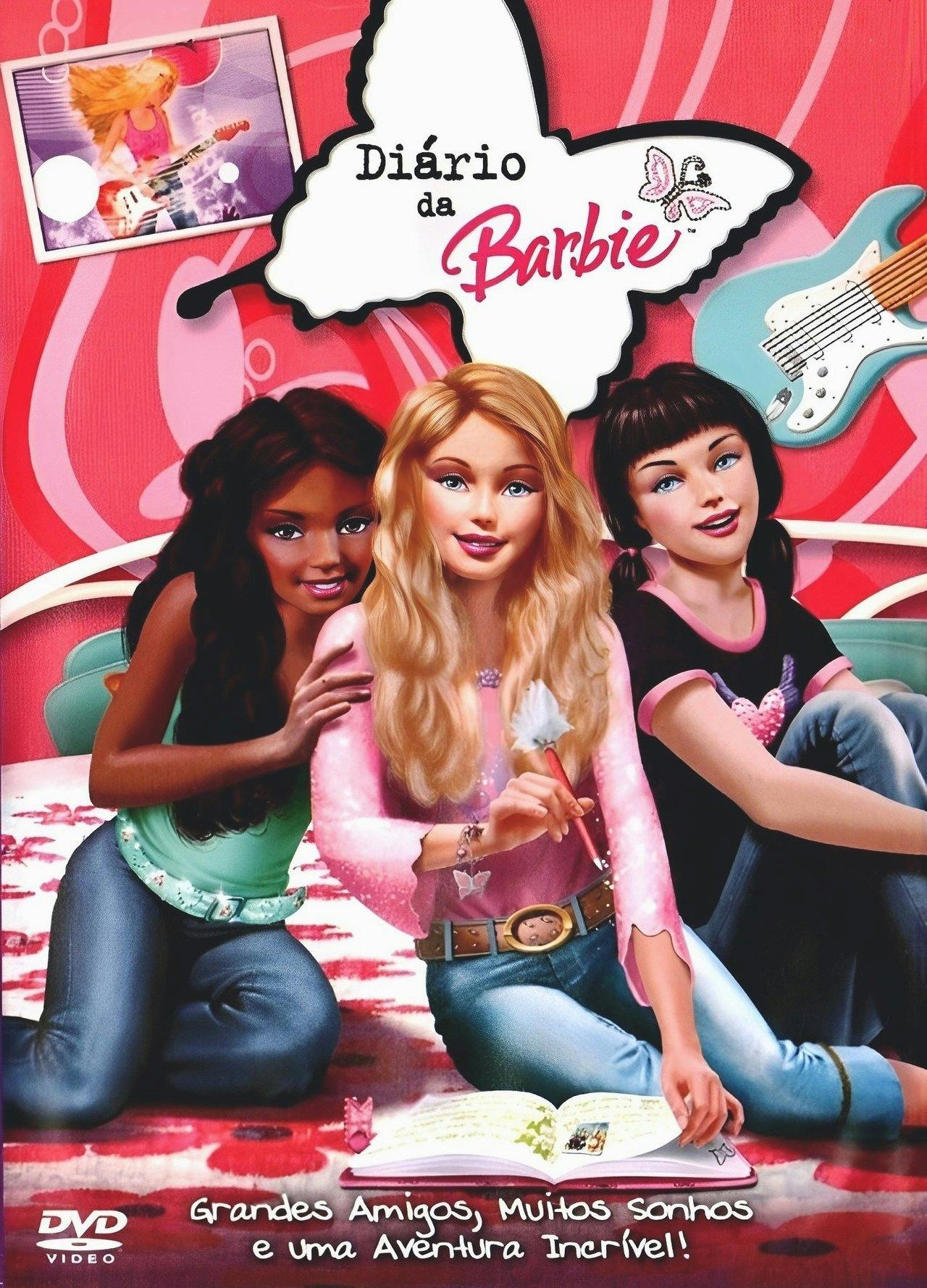 Assistir Diário da Barbie Online em HD