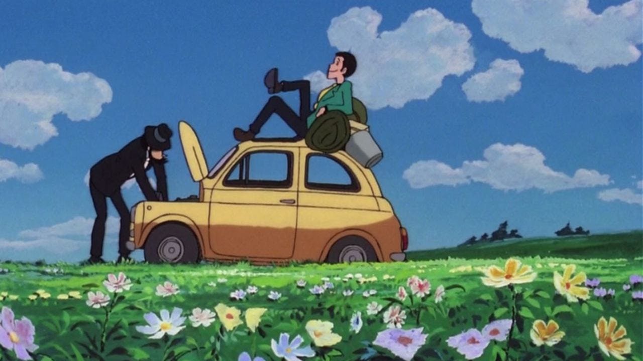 Lupin III: O Castelo de Cagliostro