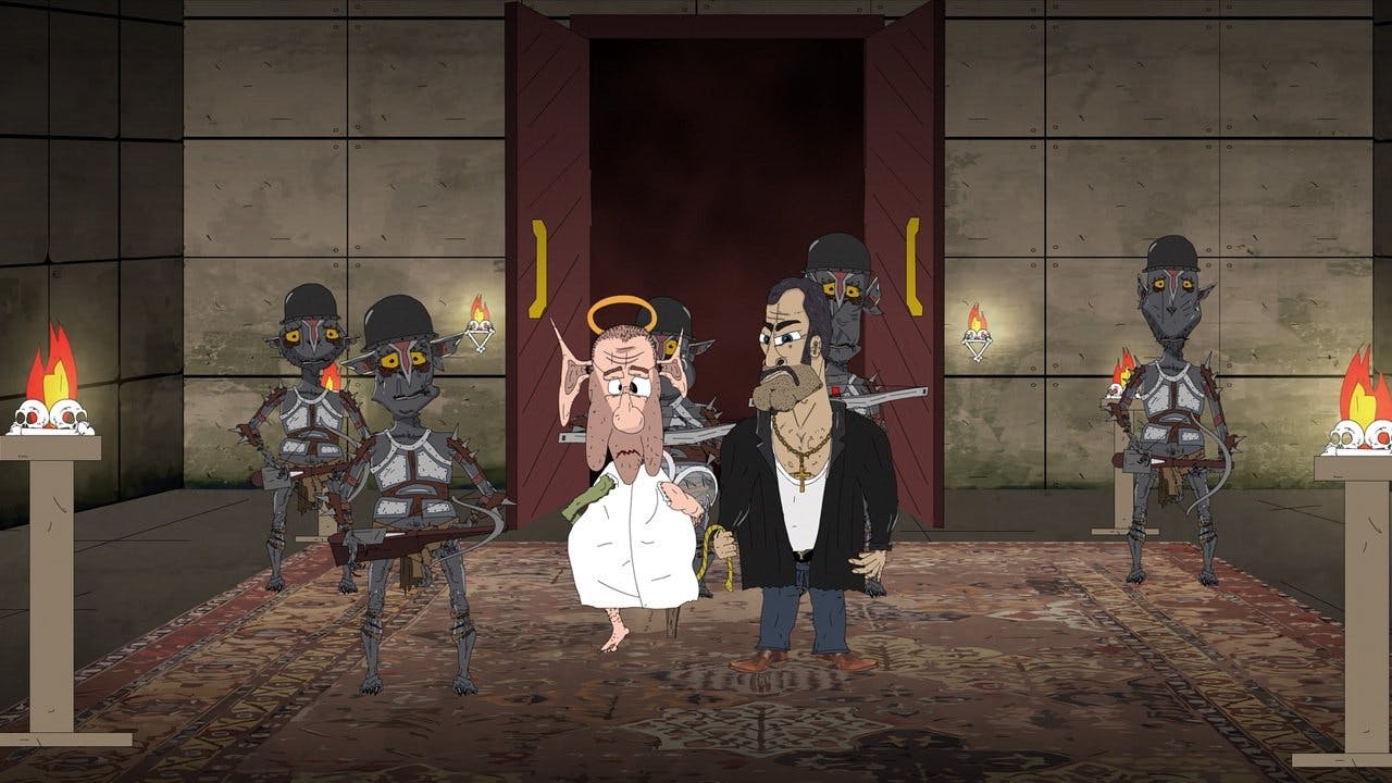 assista ao episódio 11 da temporada 1