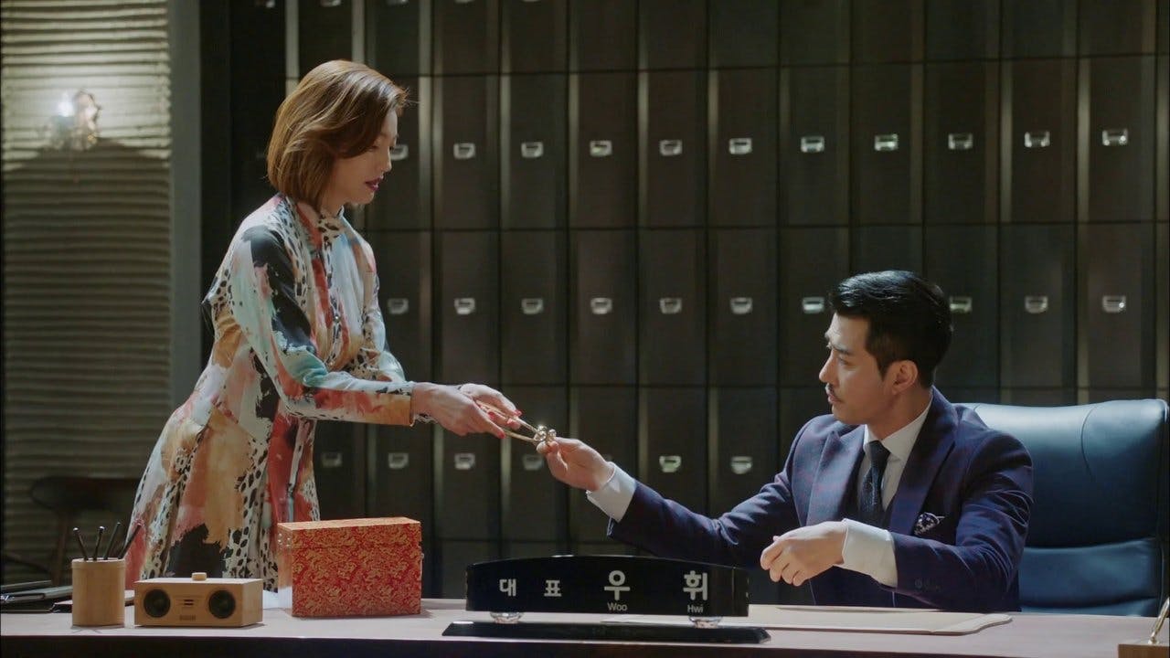 assista ao episódio 18 da temporada 1