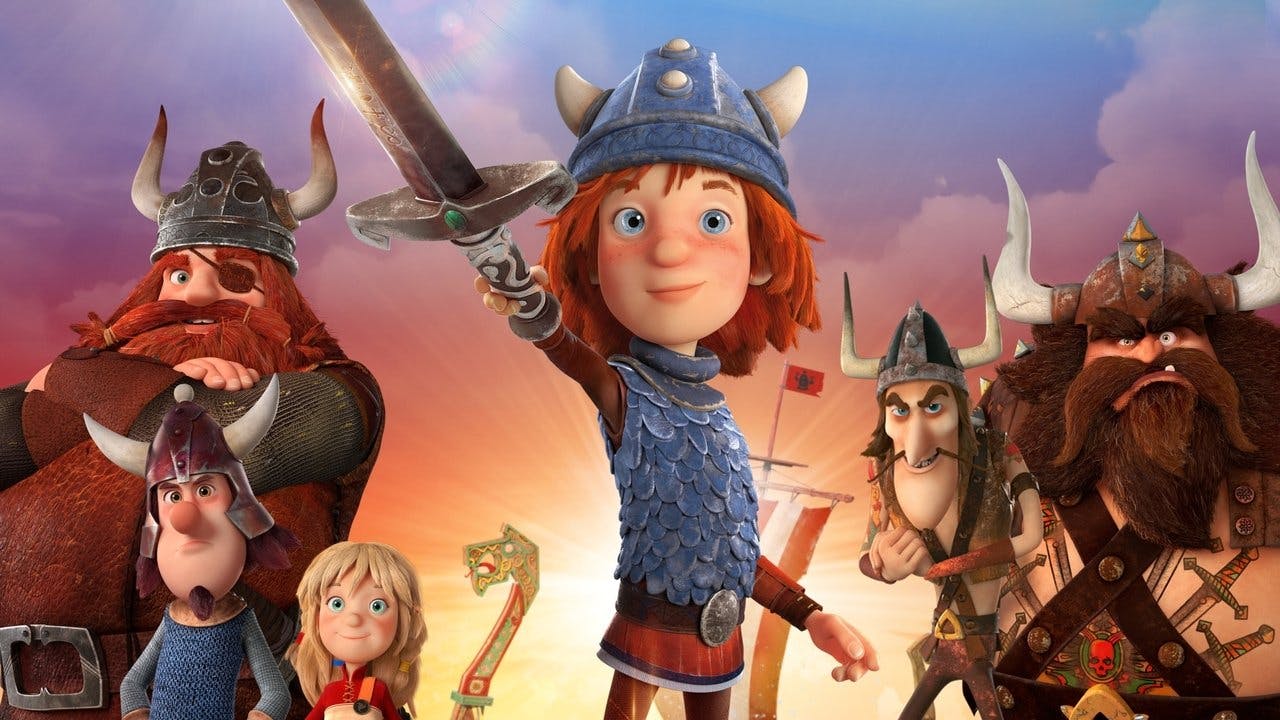 Vic o Viking e a Espada Mágica assista online