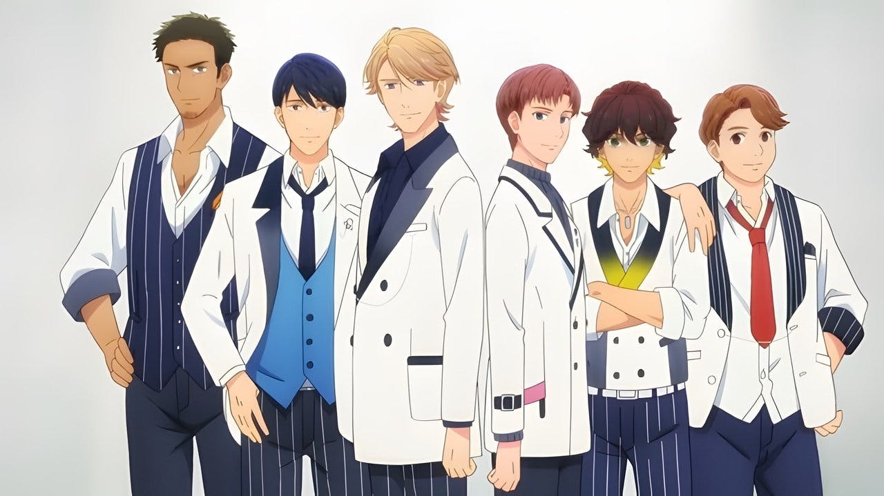 Eikyuu Shounen: Eternal Boys