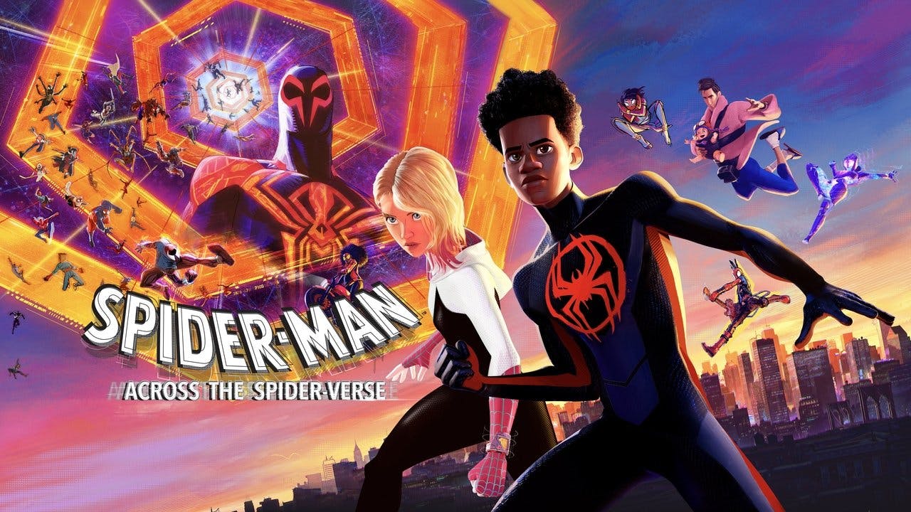 Homem-Aranha: Através do Aranhaverso