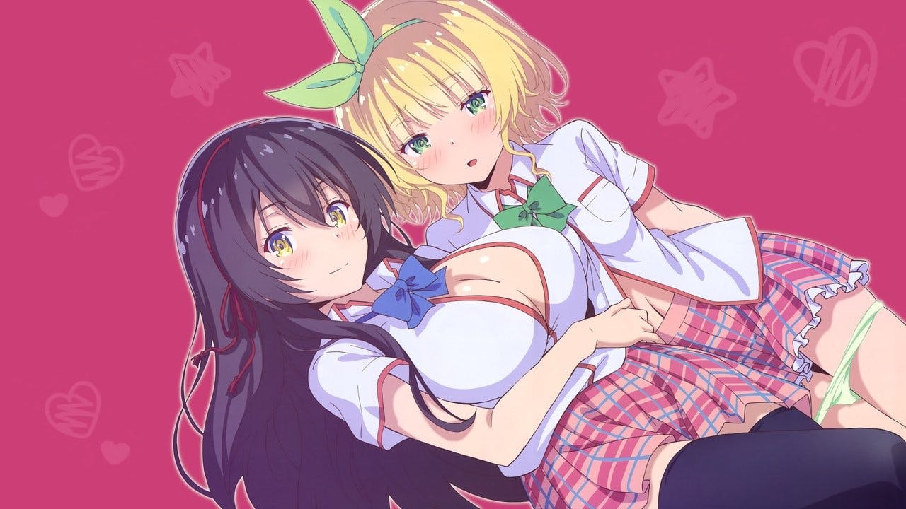 Hensuki – Are you willing to fall in love with a pervert, as long as she’s a cutie?