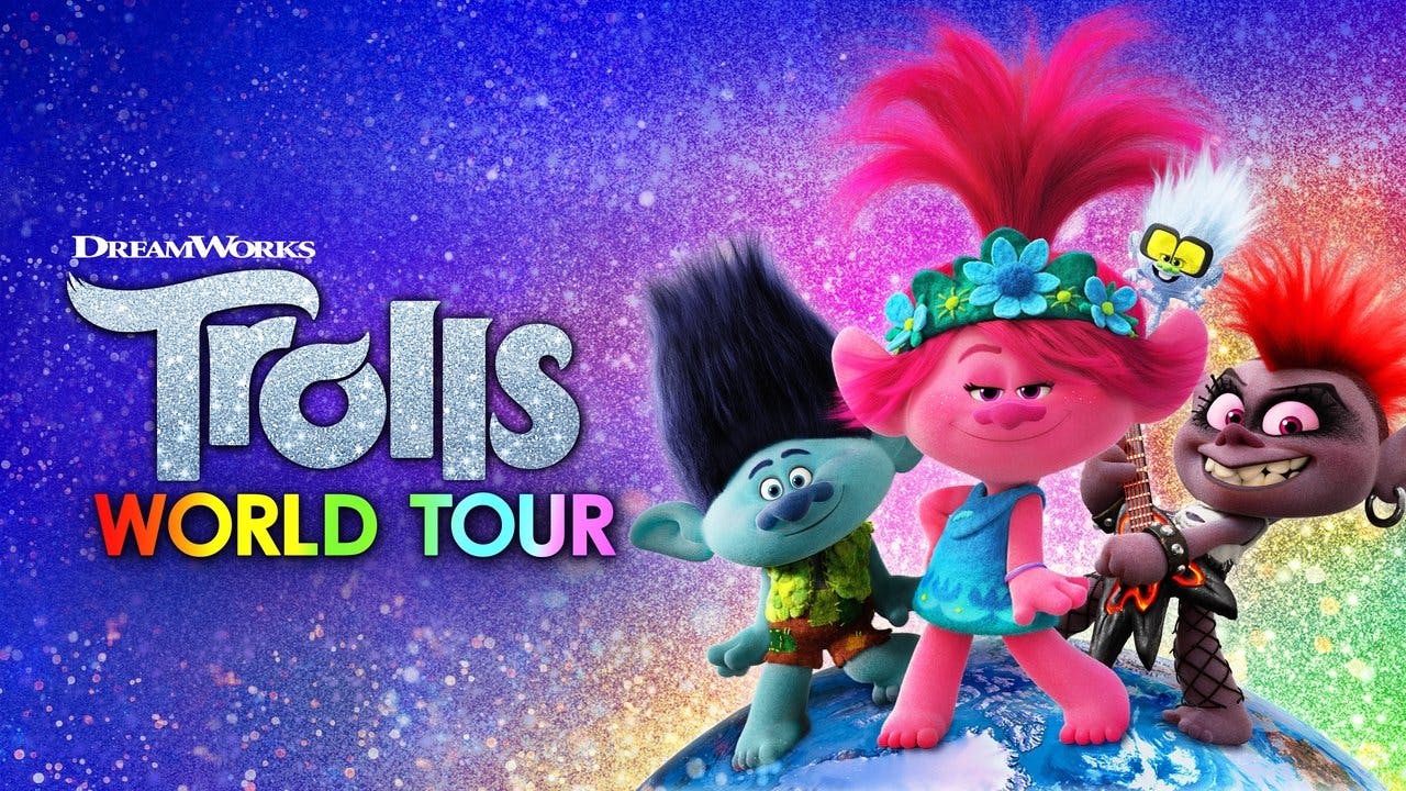 Trolls 2