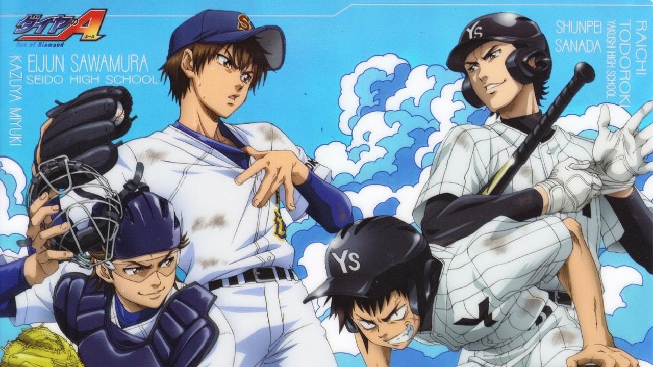 Ace of the Diamond