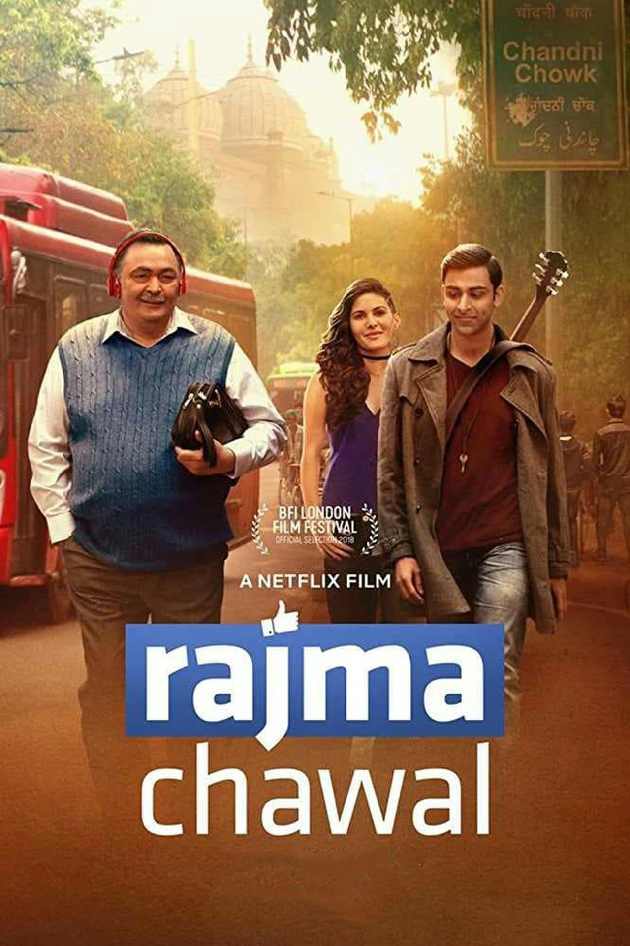 Assistir Rajma Chawal Online em HD