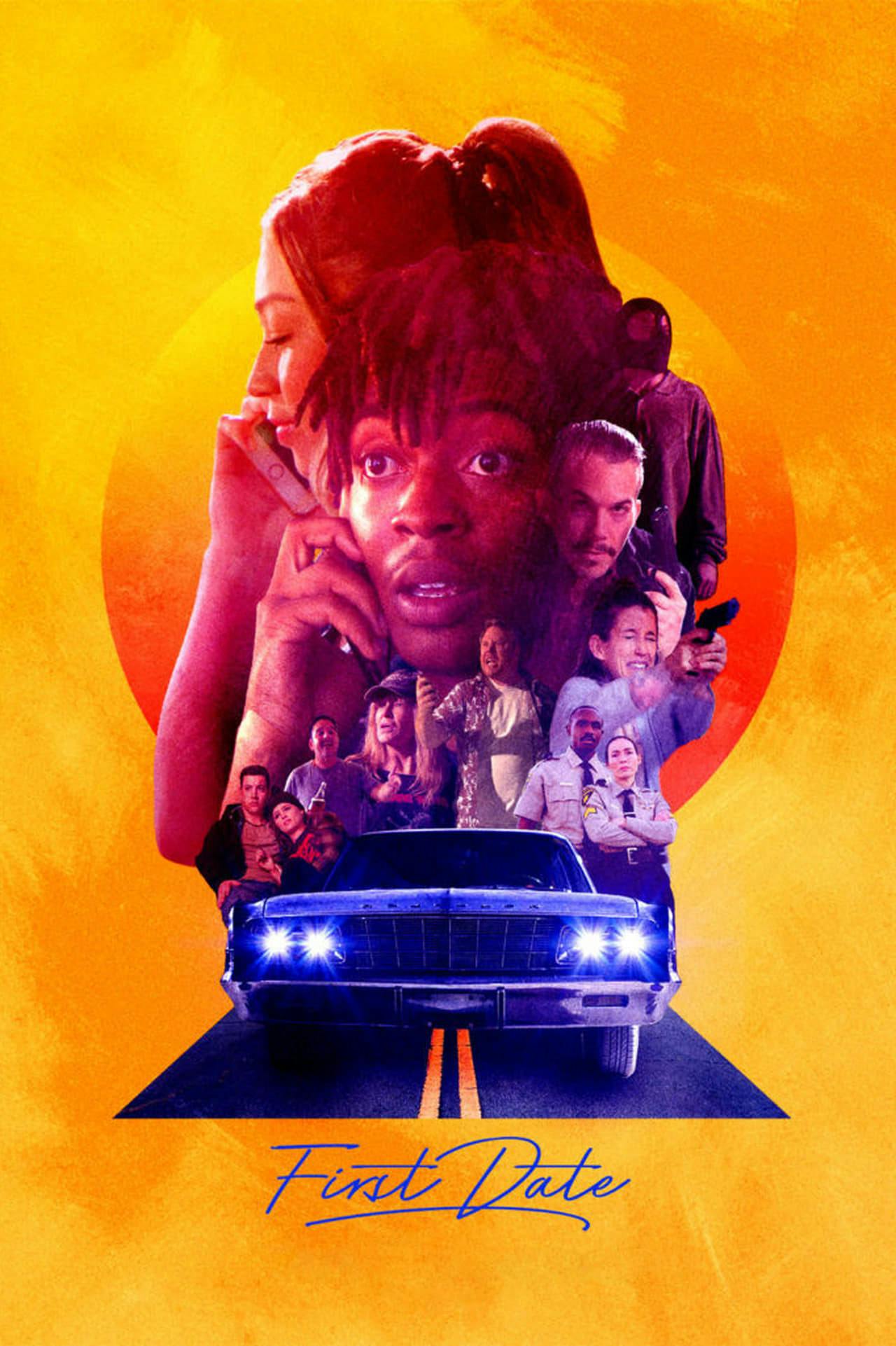 Assistir First Date Online em HD