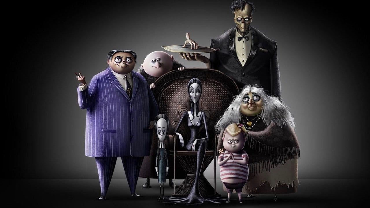 A Família Addams