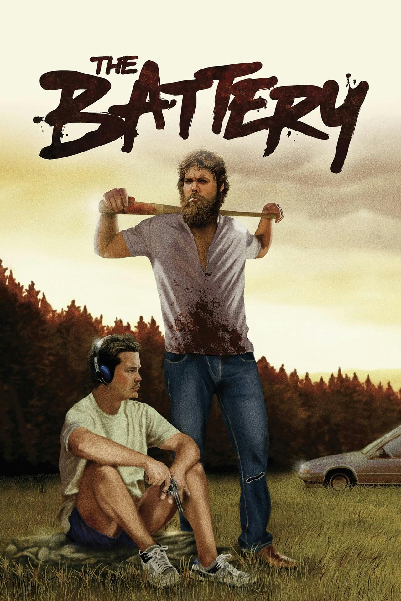 Assistir The Battery Online em HD