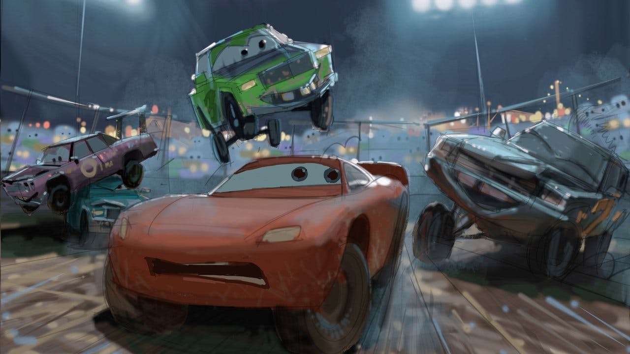 Carros 3