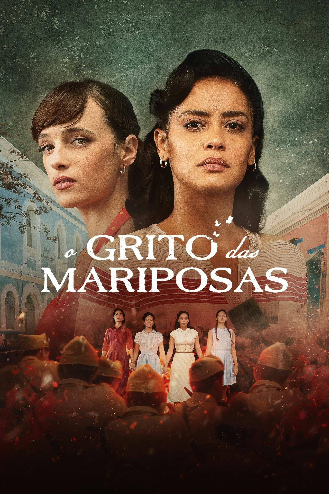Assistir O Grito das Mariposas Online em HD