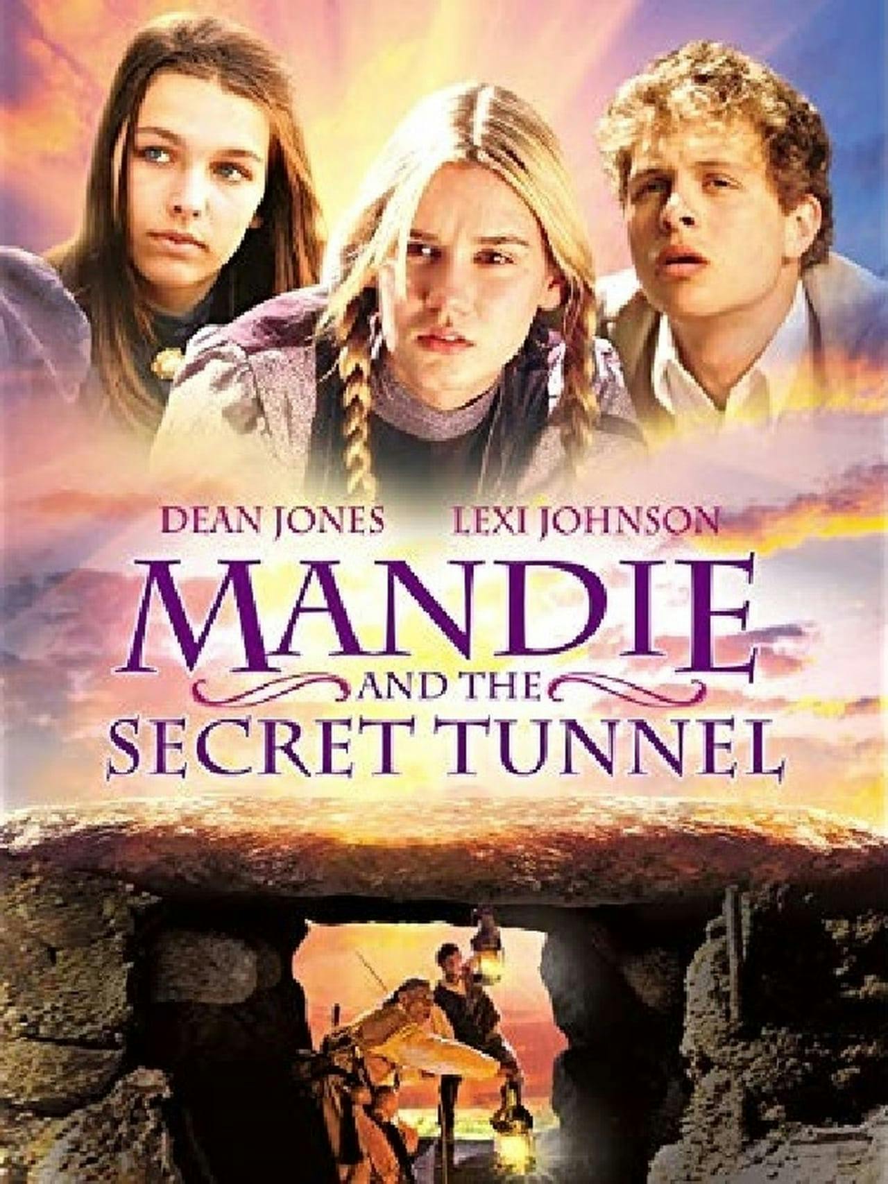 Assistir Mandie and the Secret Tunnel Online em HD