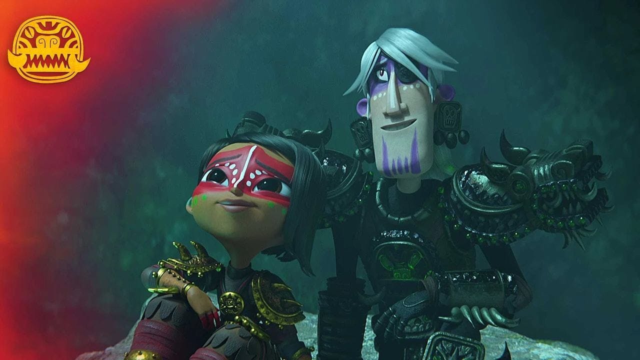 assista ao episódio 8 da temporada 1