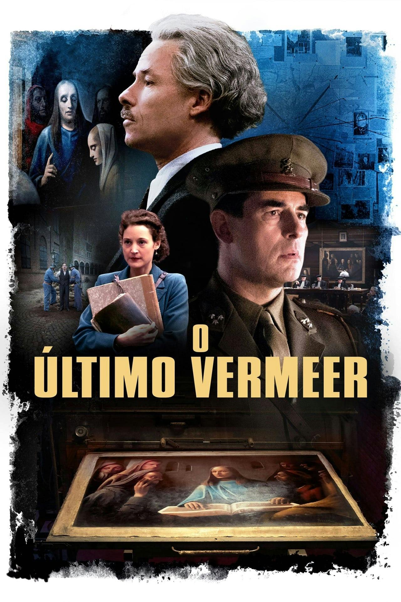 Assistir O Último Vermeer Online em HD