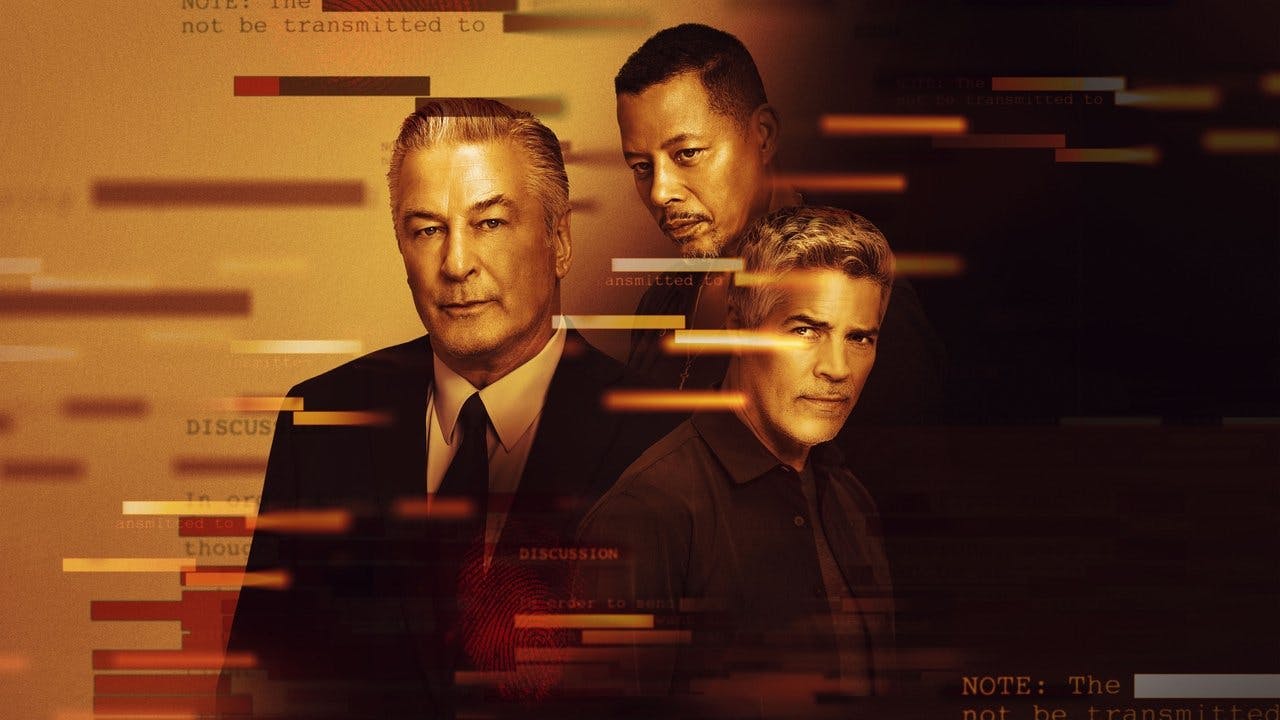 Terror em Crescent City assista online