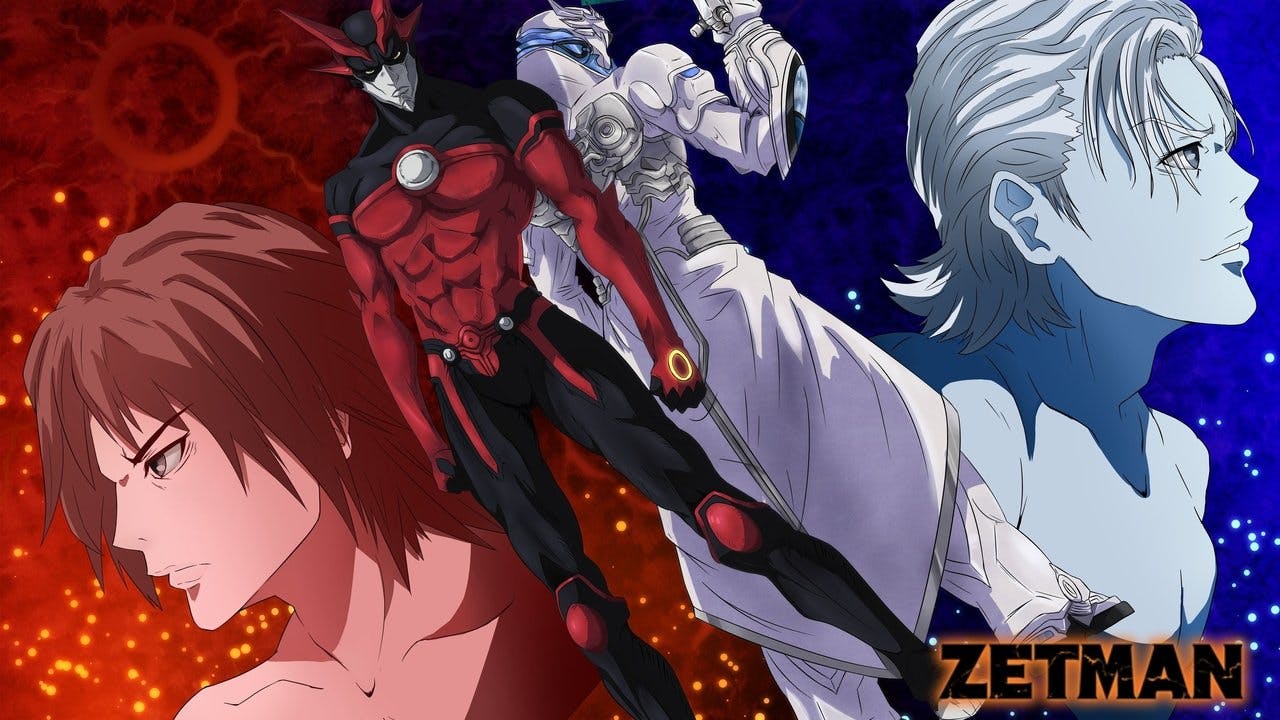 Zetman
