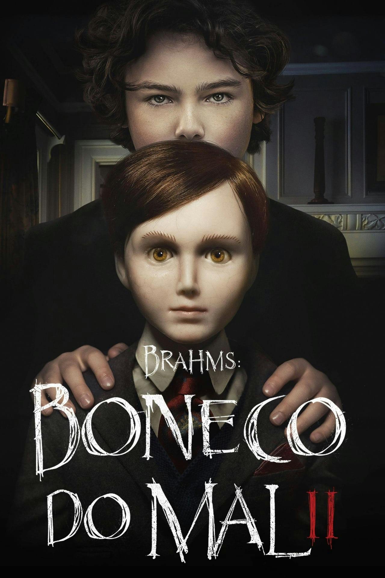 Assistir Brahms: Boneco do Mal II Online em HD