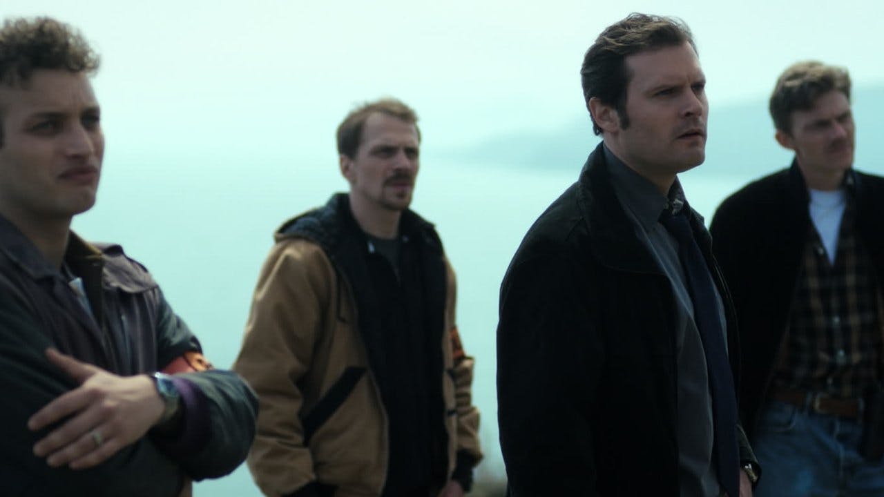 assista ao episódio 5 da temporada 1