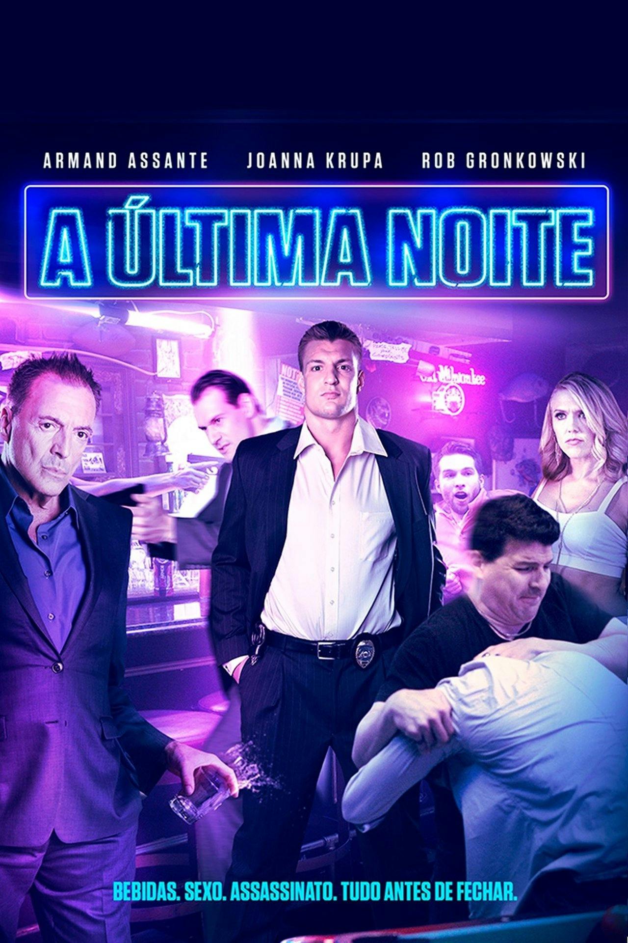Assistir A Última Noite Online em HD