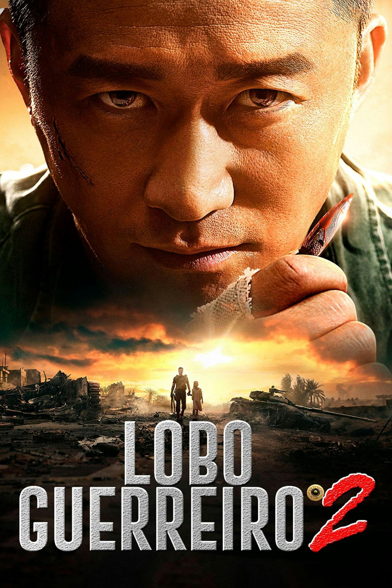 Assistir Lobo Guerreiro 2 Online em HD