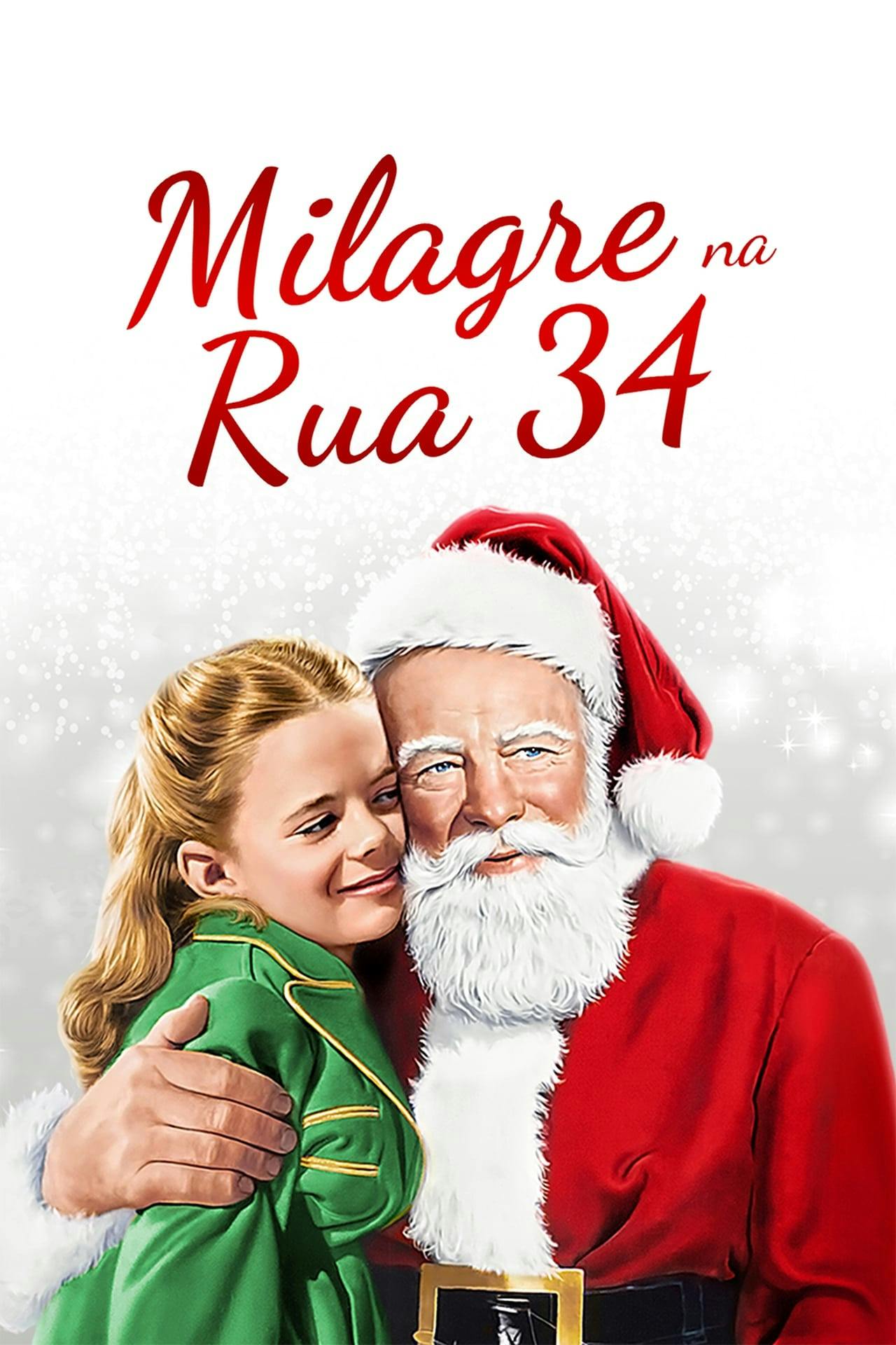 Assistir Milagre na Rua 34 Online em HD
