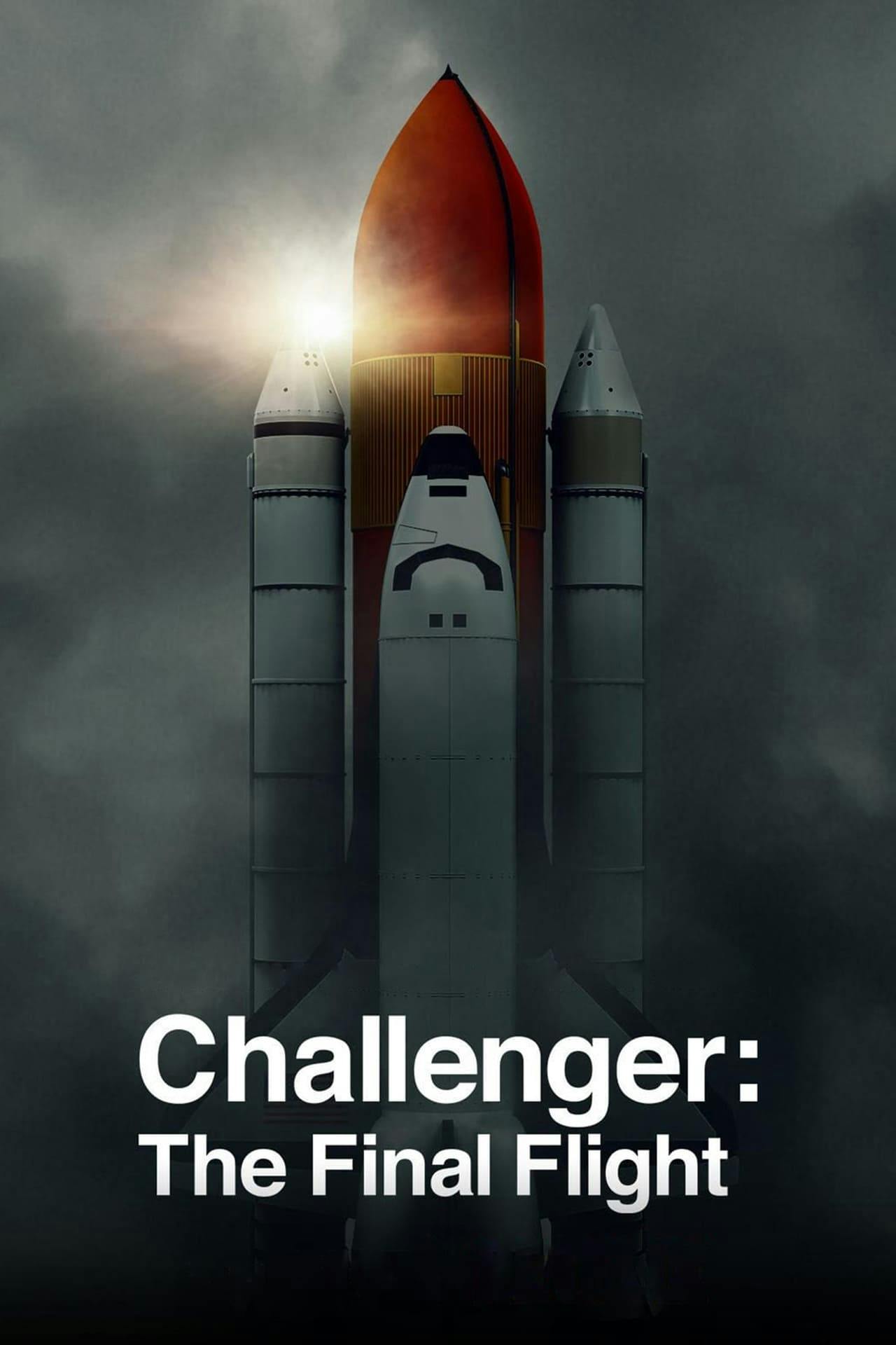 Assistir Challenger: Voo Final Online em HD