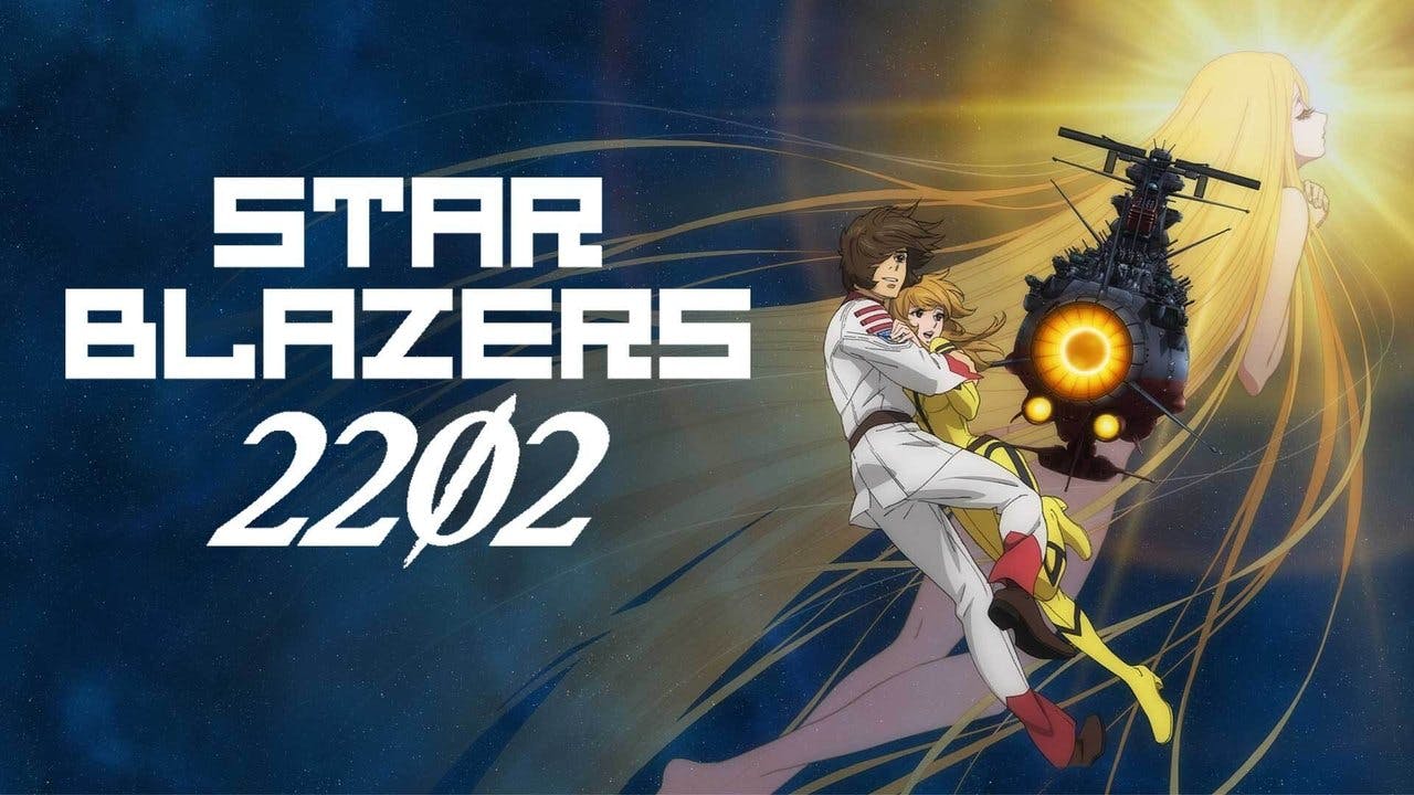 Space Battleship Yamato 2199