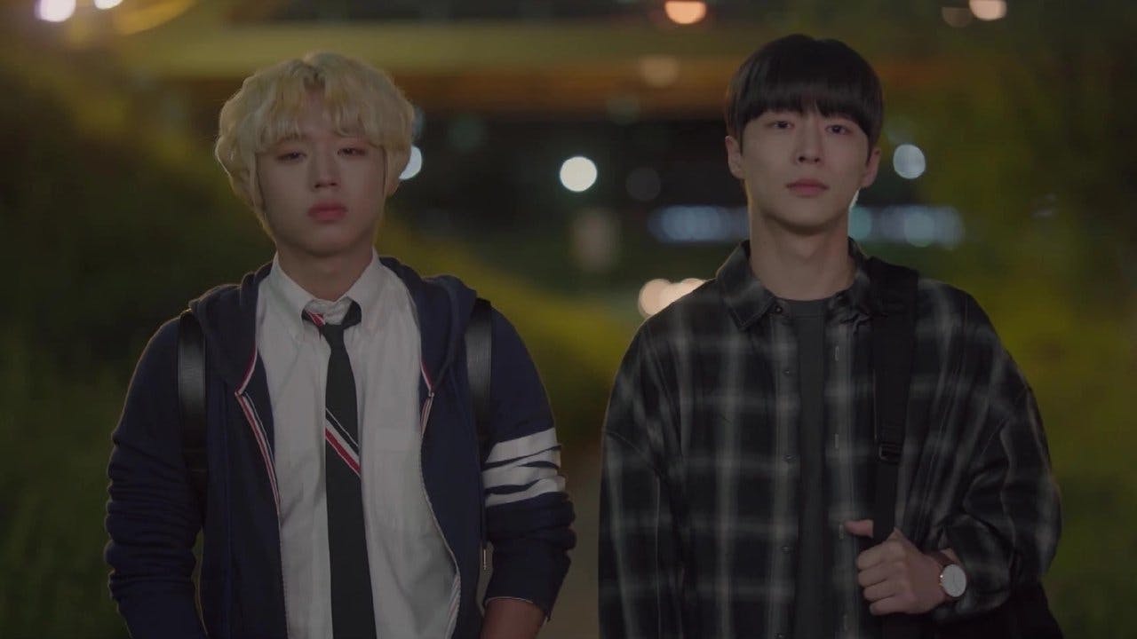 assista ao episódio 8 da temporada 1