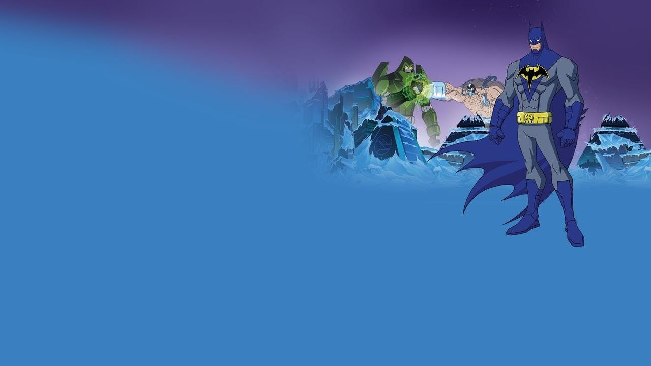 Batman Sem Limites: Mechas vs. Mutantes