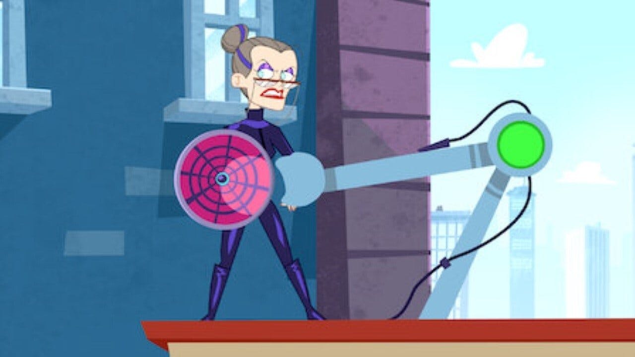 assista ao episódio 5 da temporada 1