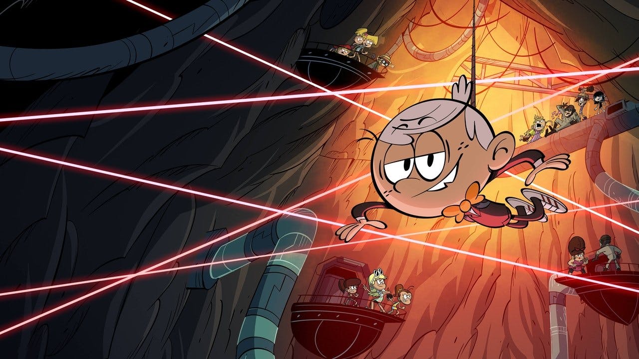 Loud House: Sem Tempo Para Espionar