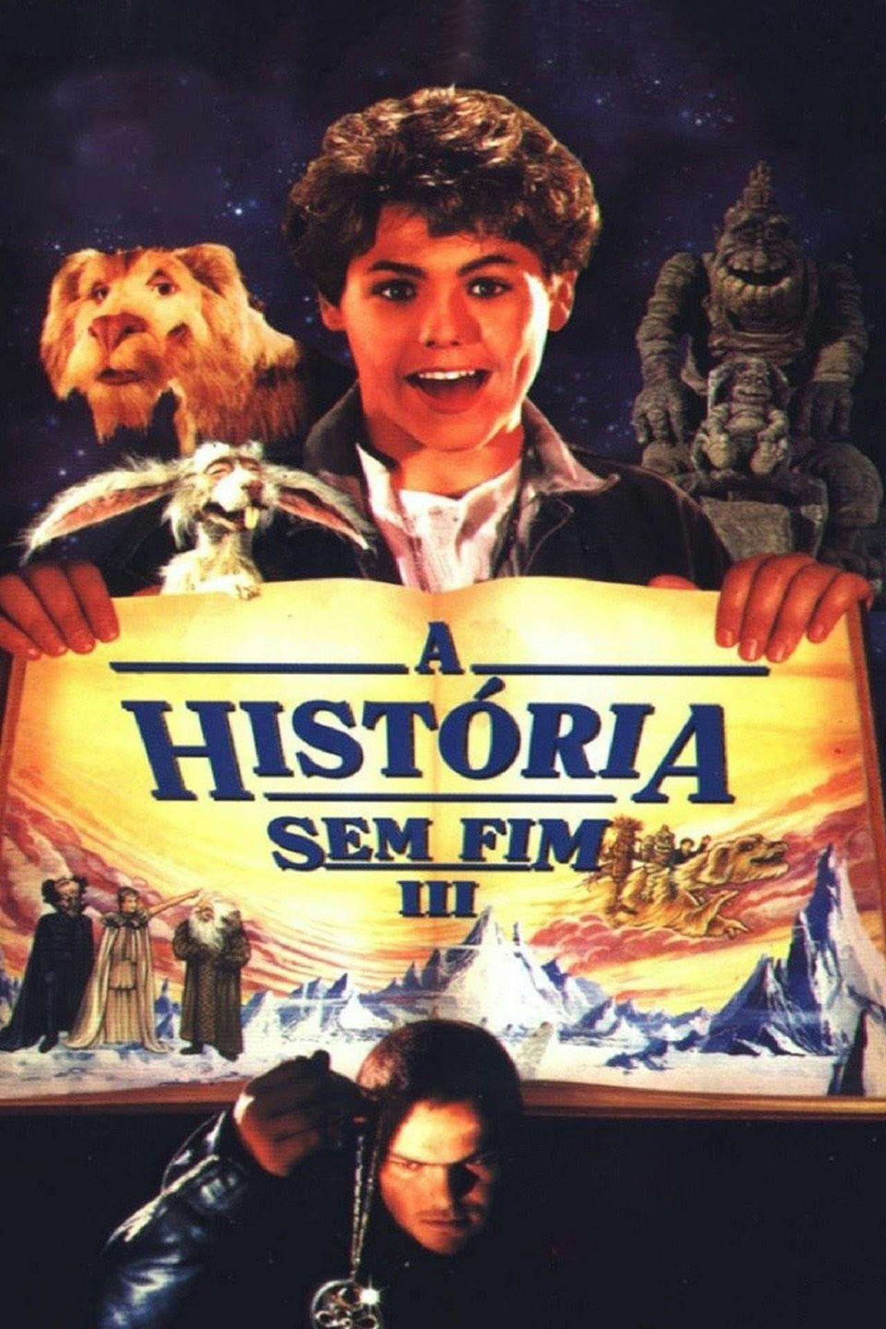 Assistir A História Sem Fim 3 Online em HD