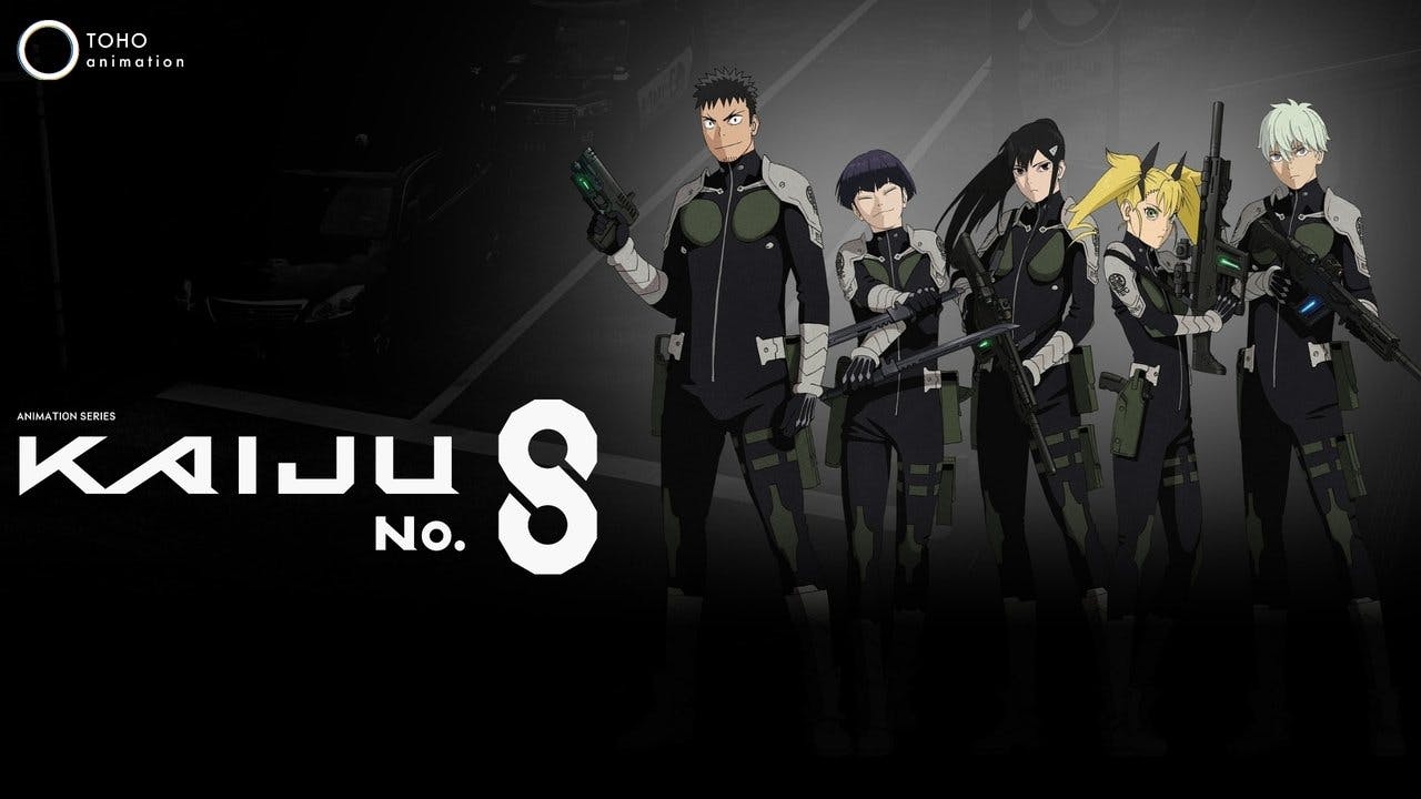 Kaiju No. 8