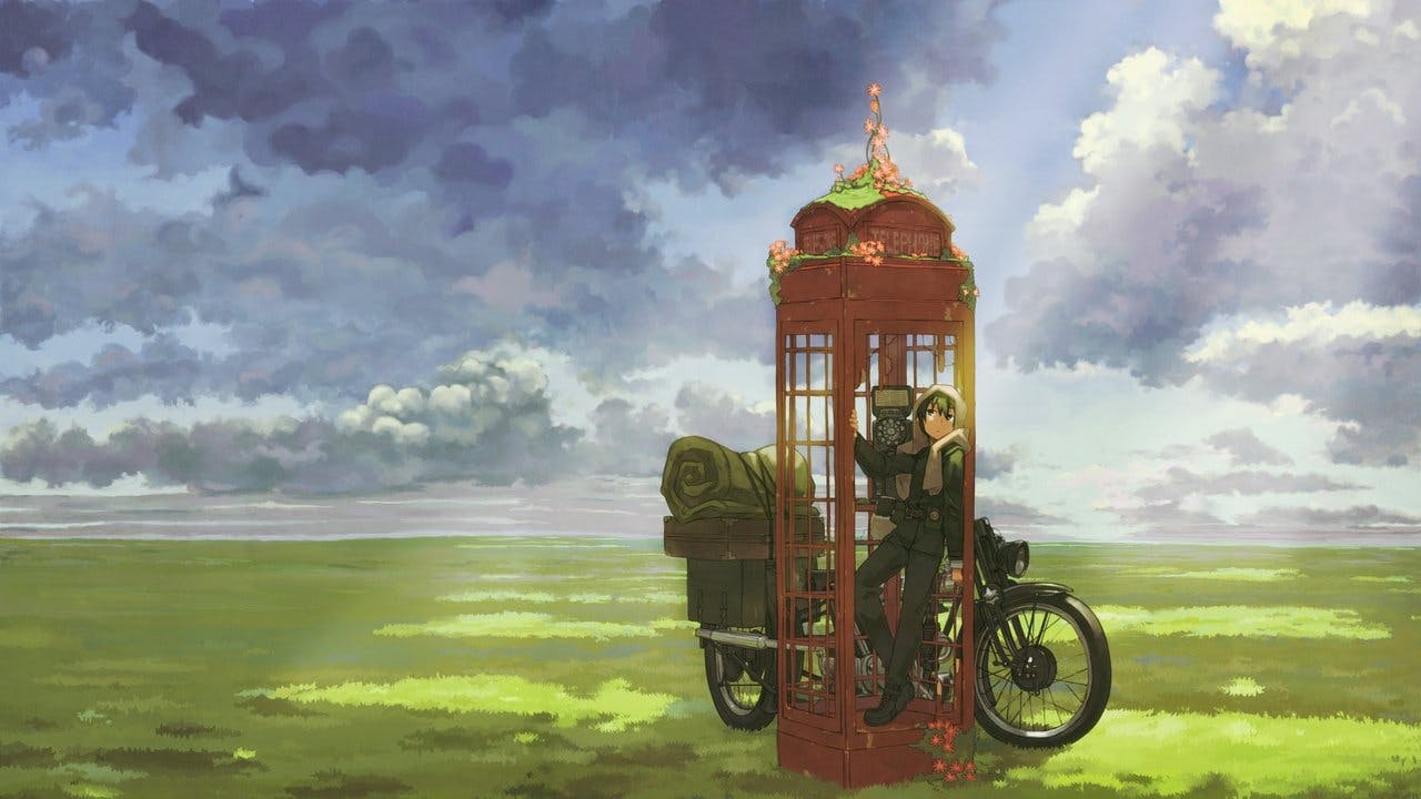 Kino no Tabi: The Beautiful World – The Animated Series