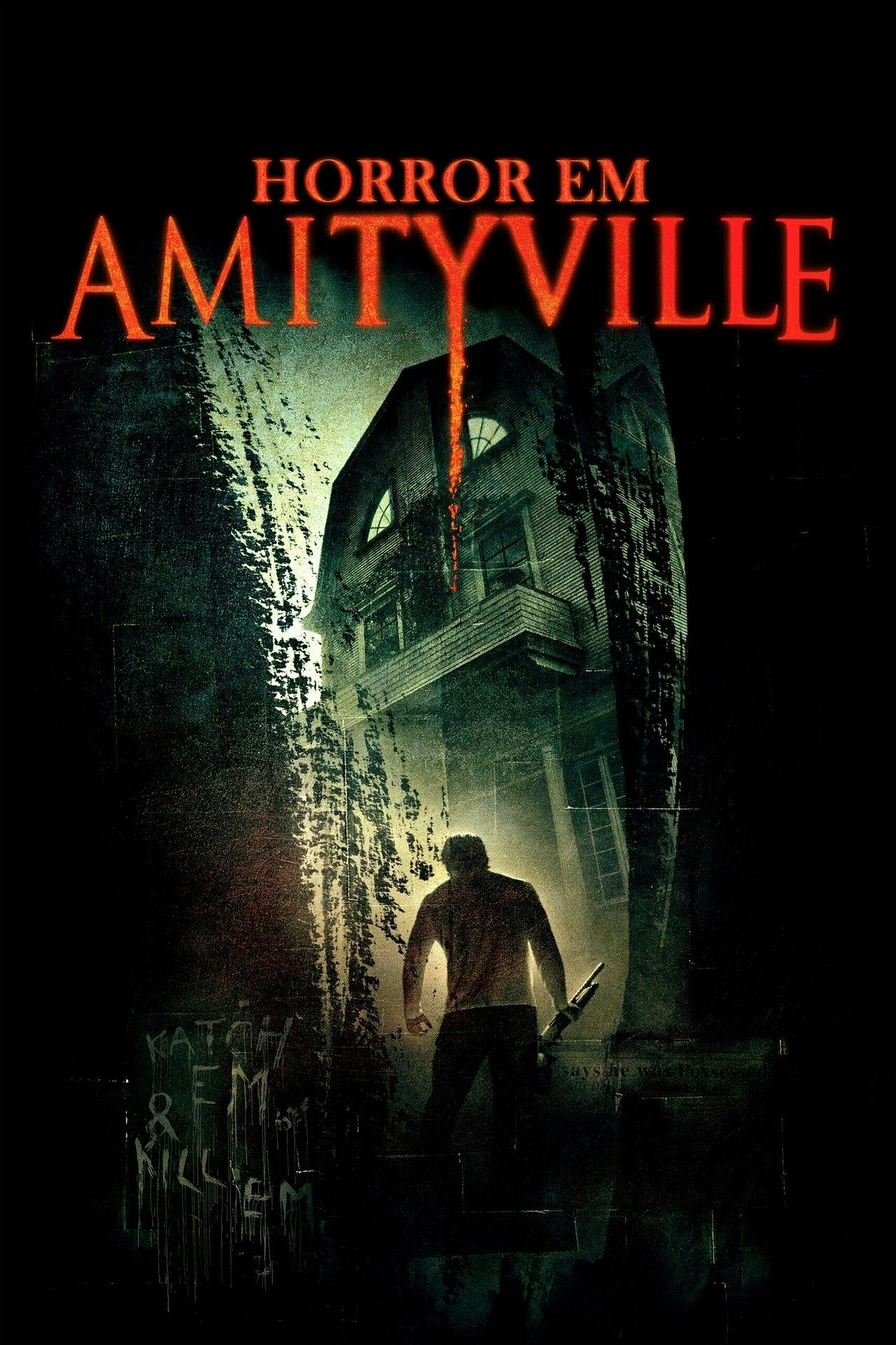 Assistir Horror em Amityville Online em HD