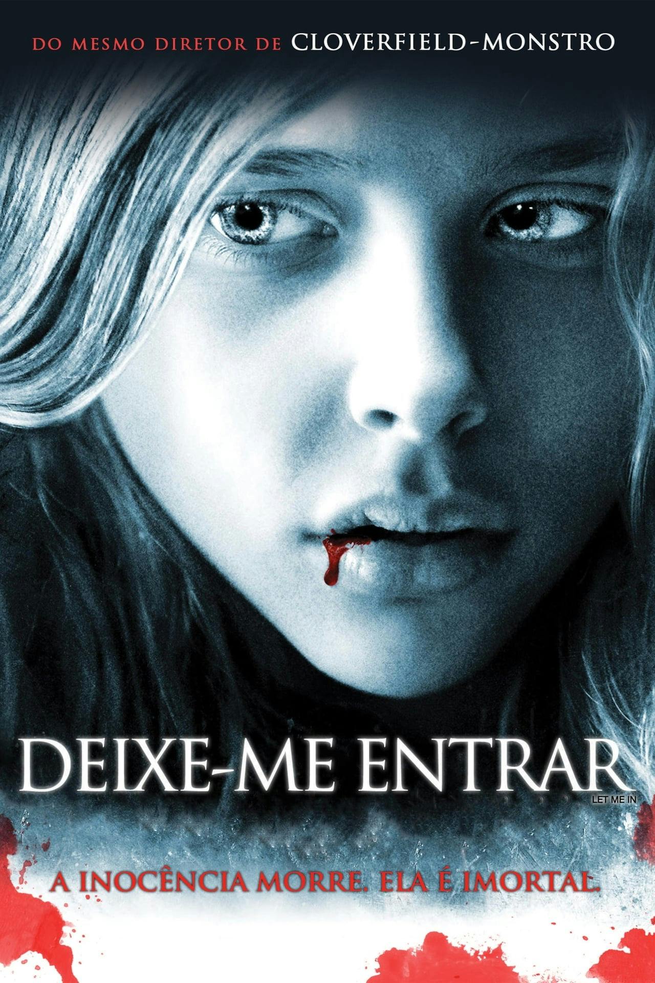 Assistir Deixe-me Entrar Online em HD