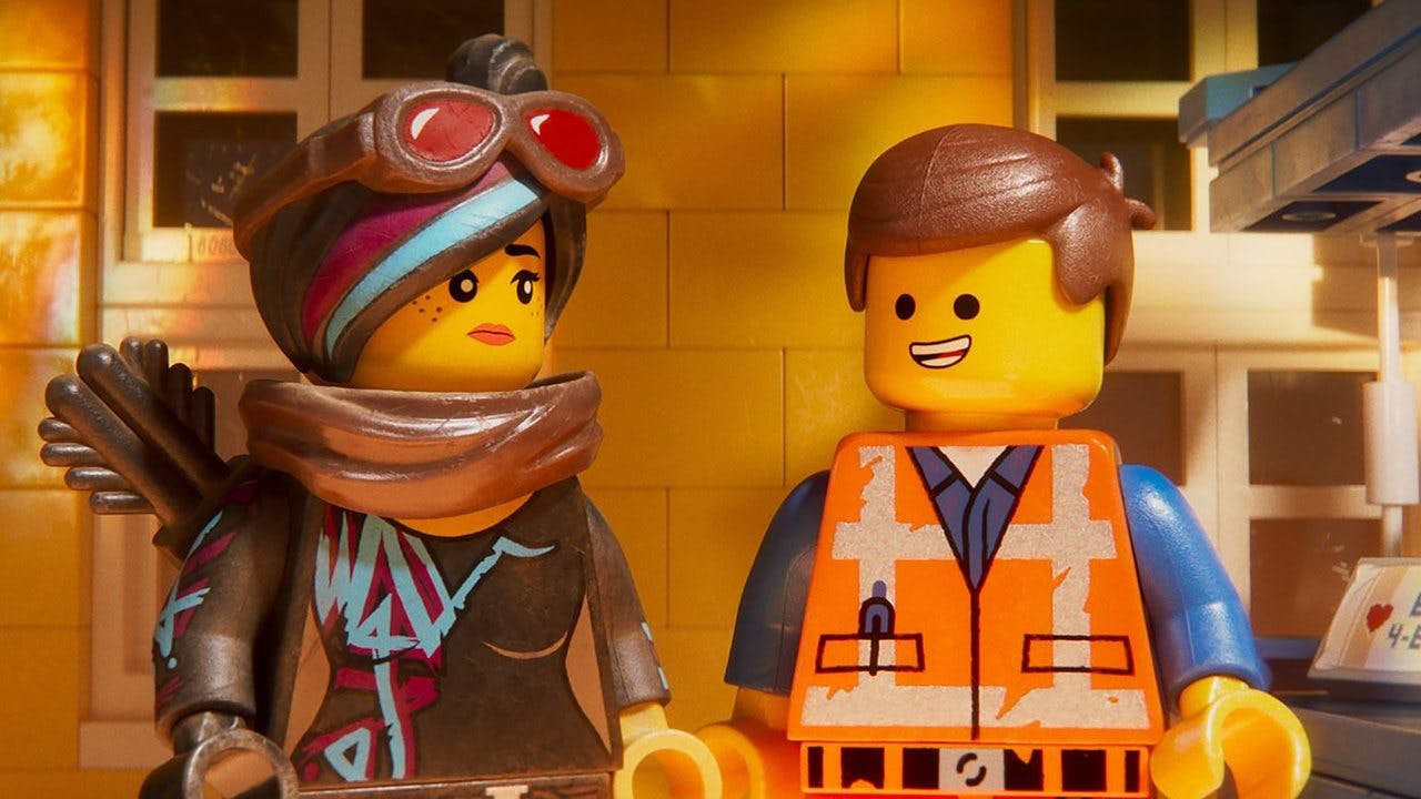 Uma Aventura LEGO 2