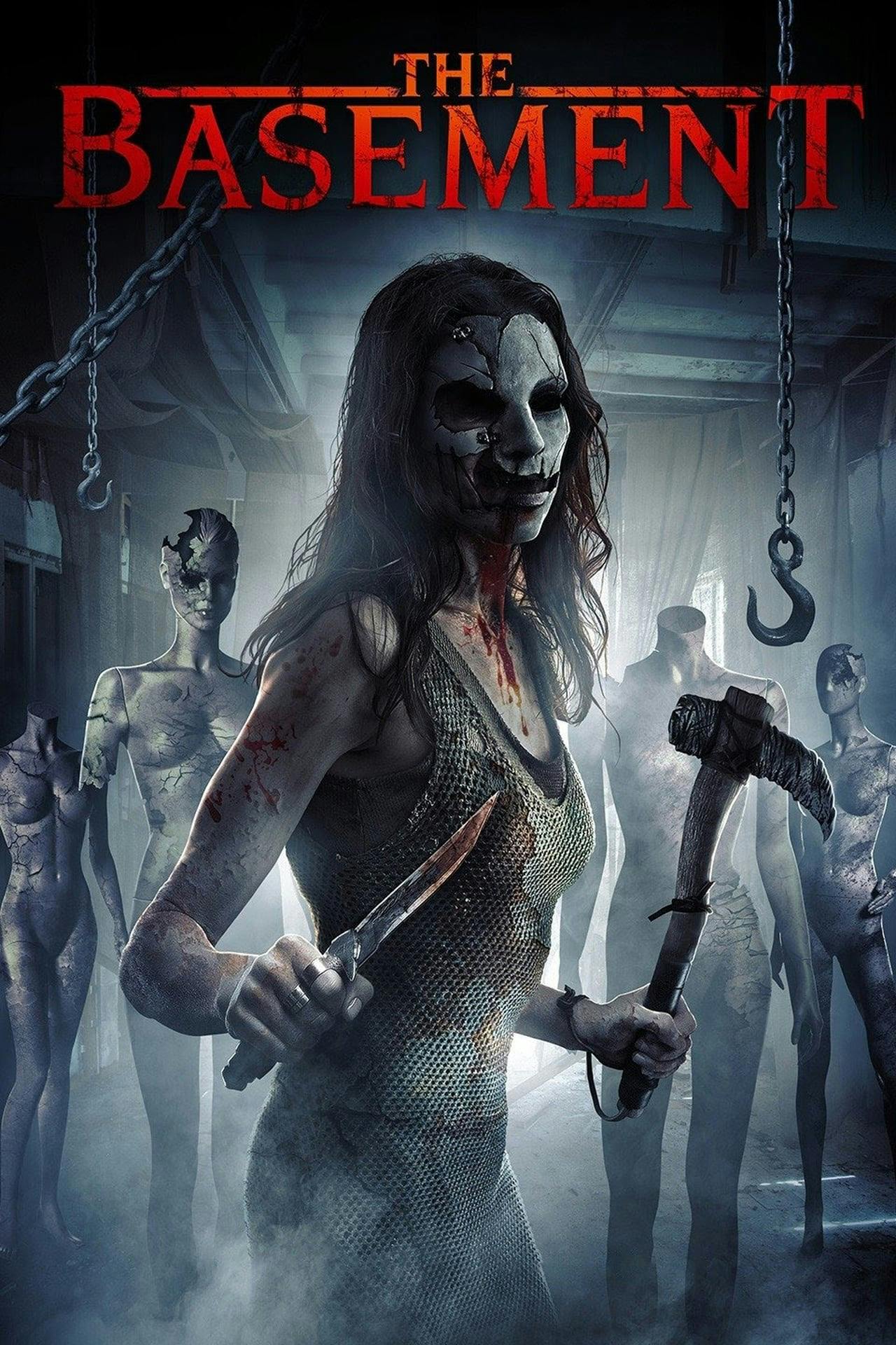 Assistir The Basement Online em HD