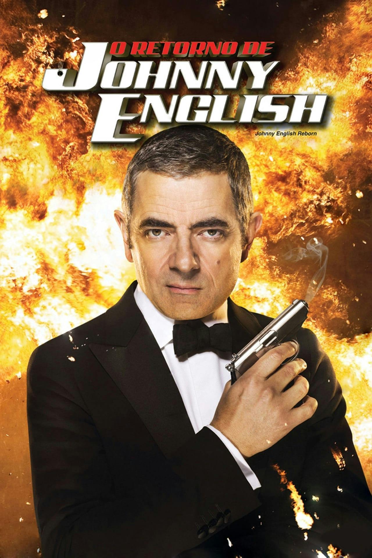 Assistir O Retorno de Johnny English Online em HD