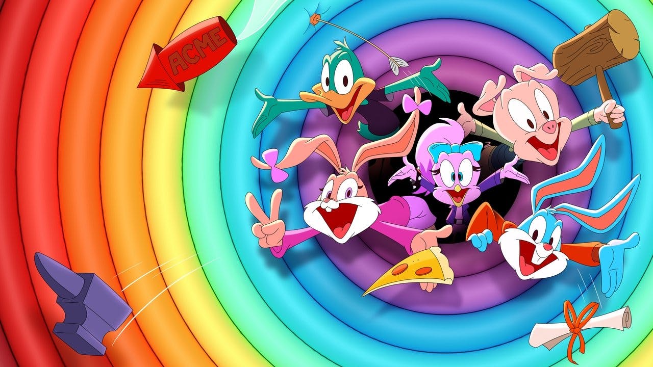 Tiny Toons Looniversidade