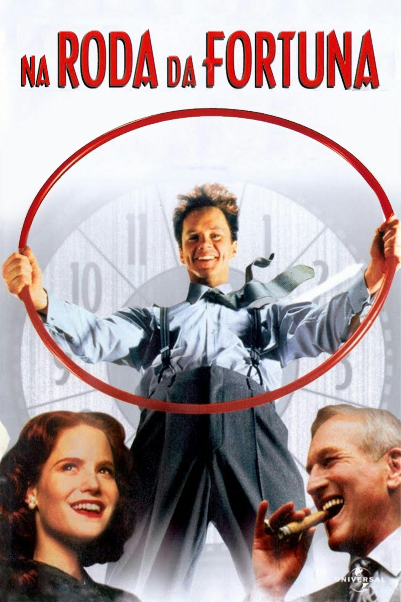 Assistir Na Roda da Fortuna Online em HD