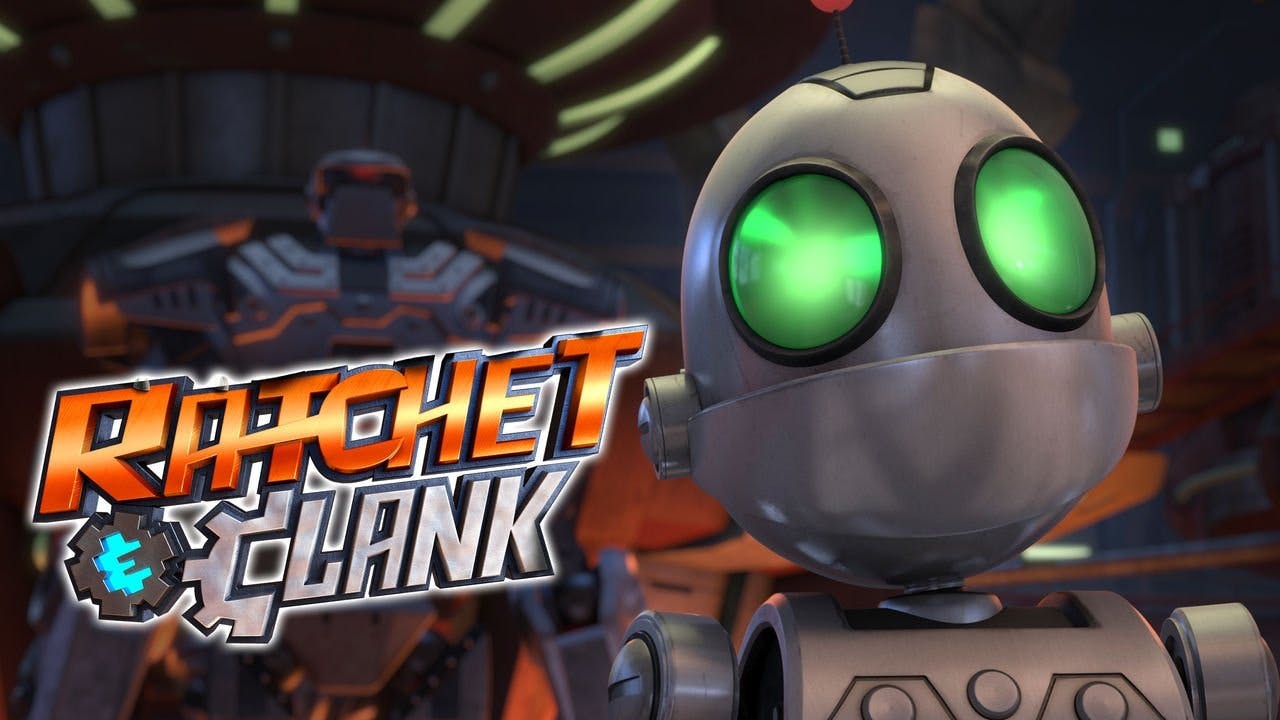 Heróis da Galáxia: Ratchet e Clank
